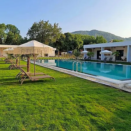 Freya Kayakoy Otel Cedit