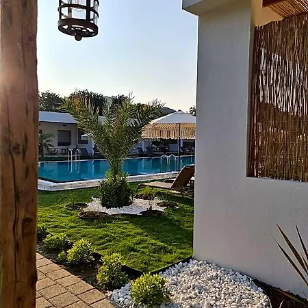 Freya Kayakoy Hotel Cedit
