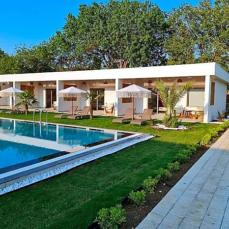 Hotel Freya Kayakoy 5*