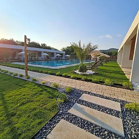 Freya Kayakoy Otel Cedit
